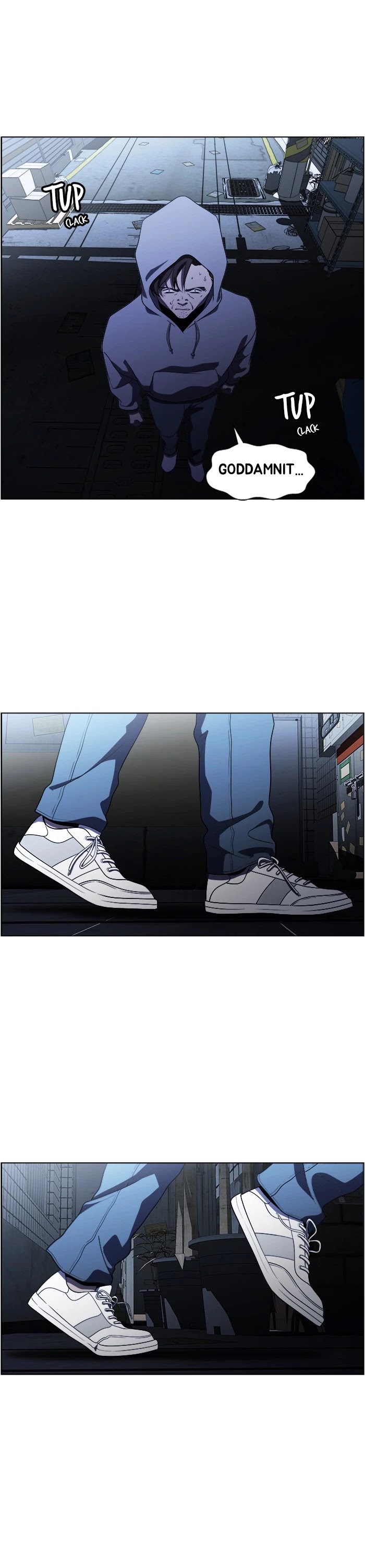 Dr. Frost Chapter 200 page 18 - Chapter 200: Ep. 200 - Blind Spot (8)