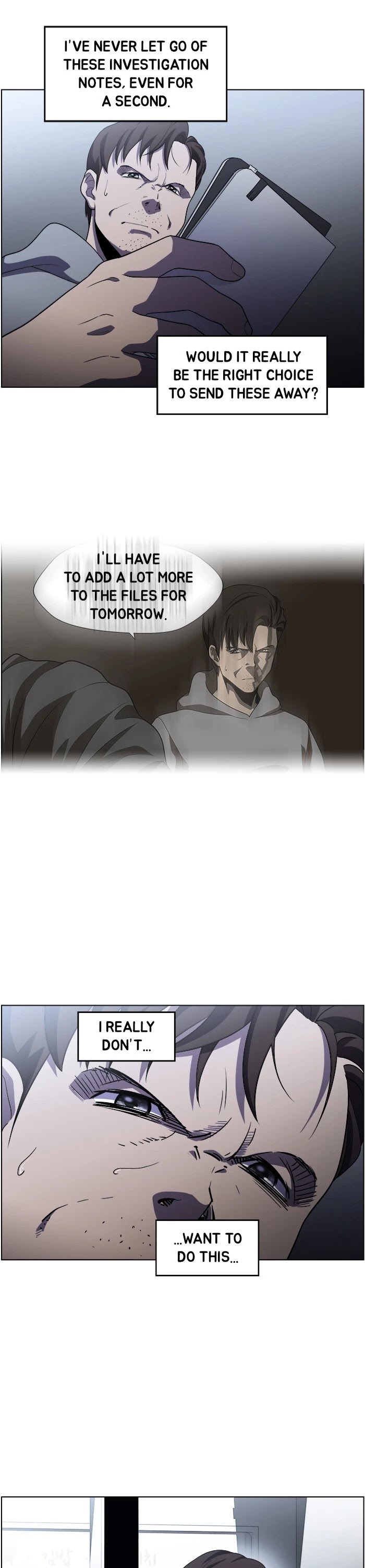 Dr. Frost Chapter 200 page 22 - Chapter 200: Ep. 200 - Blind Spot (8)