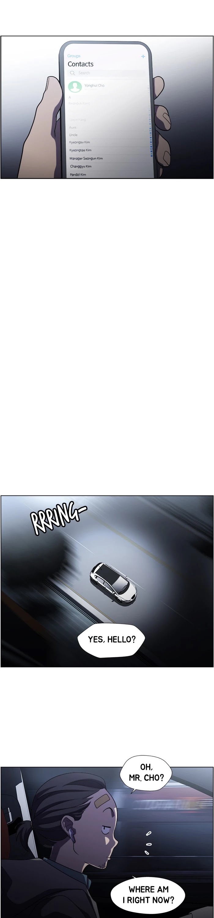 Dr. Frost Chapter 200 page 25 - Chapter 200: Ep. 200 - Blind Spot (8)