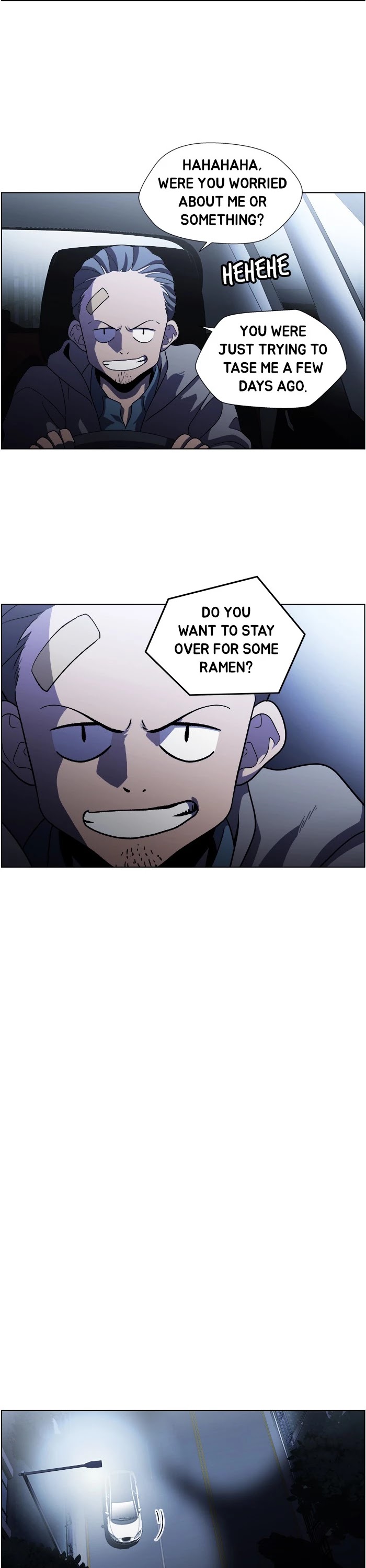 Dr. Frost Chapter 200 page 26 - Chapter 200: Ep. 200 - Blind Spot (8)