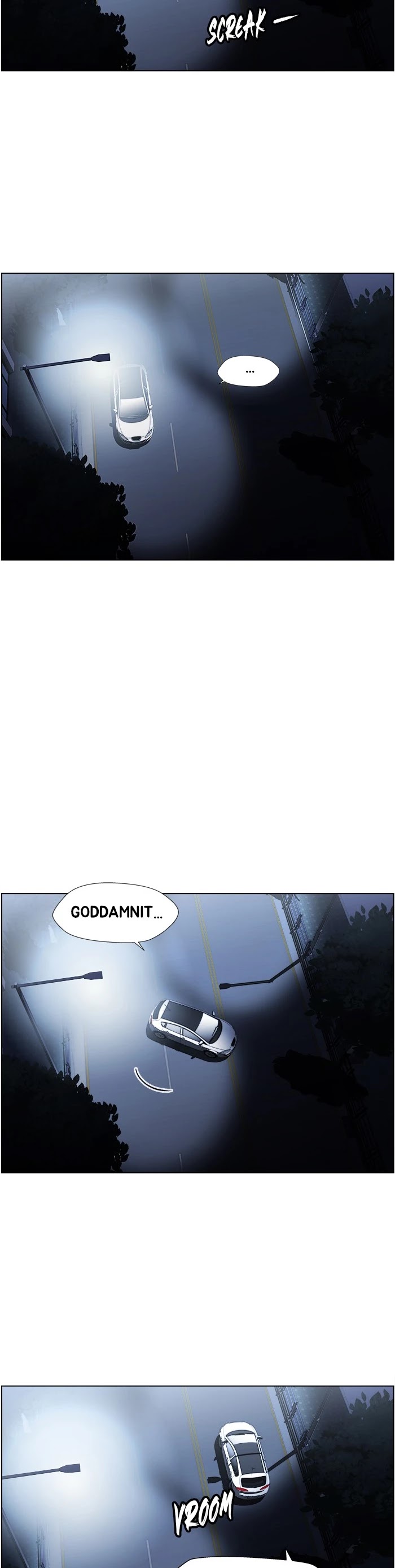 Dr. Frost Chapter 200 page 27 - Chapter 200: Ep. 200 - Blind Spot (8)