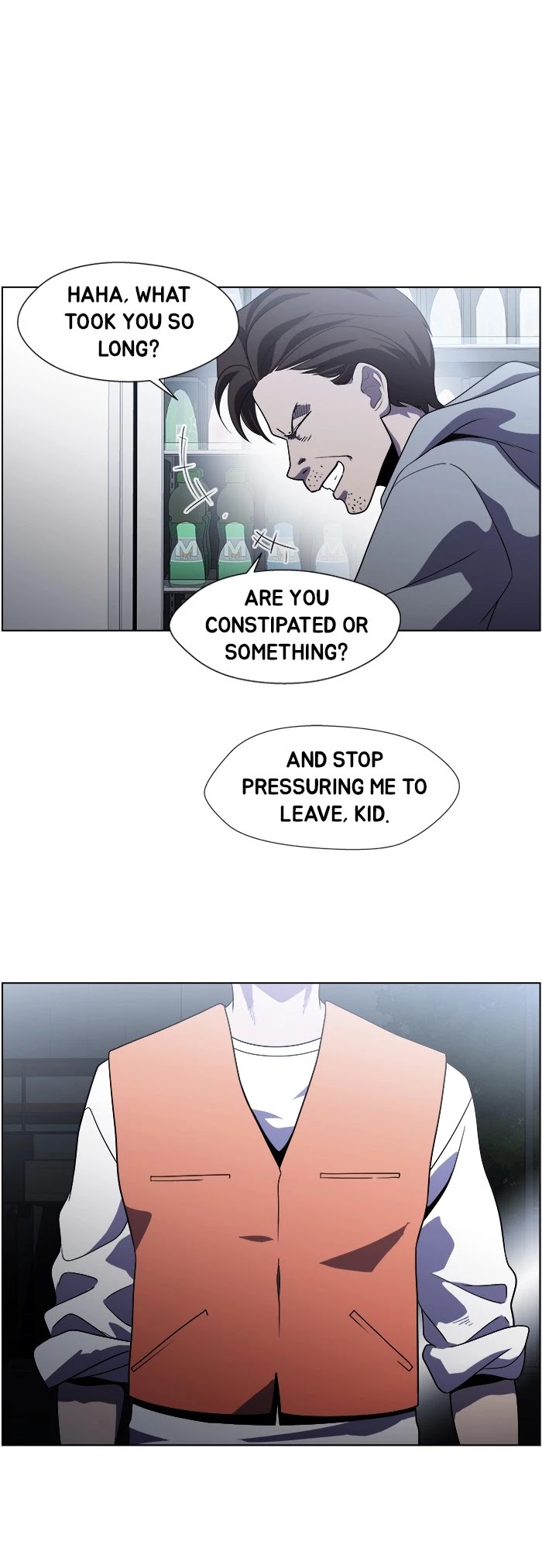 Dr. Frost Chapter 200 page 29 - Chapter 200: Ep. 200 - Blind Spot (8)