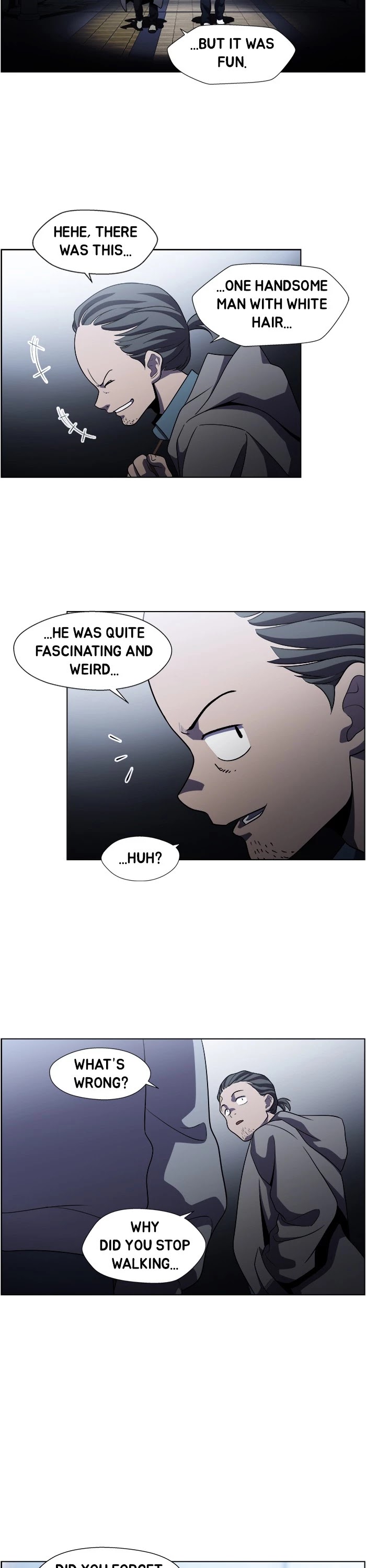 Dr. Frost Chapter 200 page 5 - Chapter 200: Ep. 200 - Blind Spot (8)