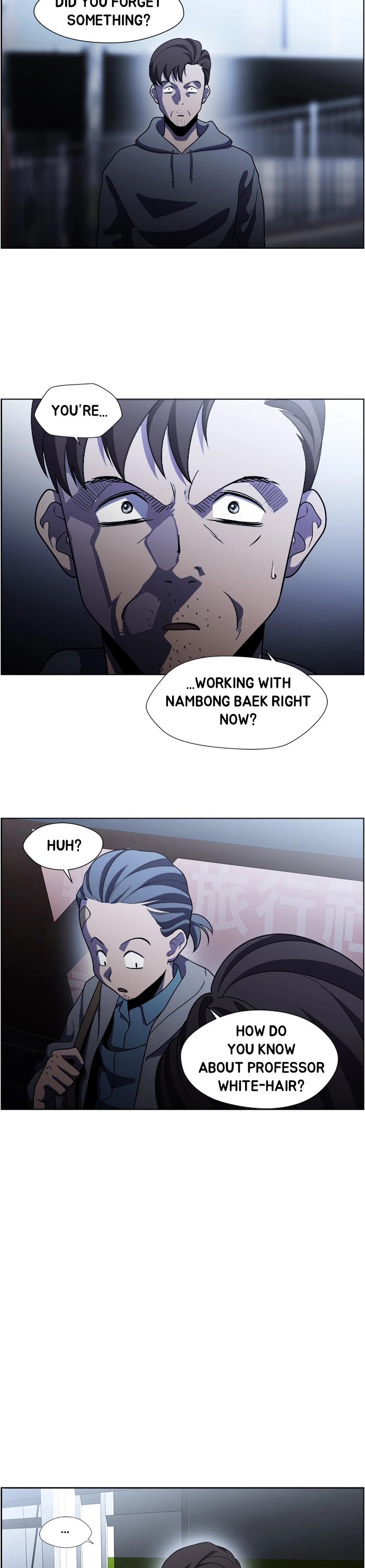 Dr. Frost Chapter 200 page 6 - Chapter 200: Ep. 200 - Blind Spot (8)