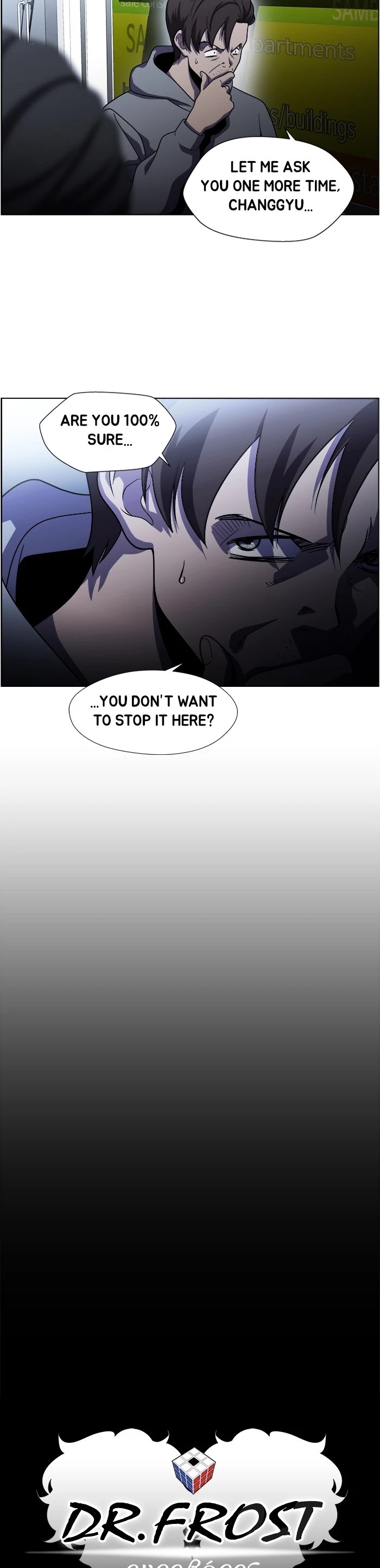 Dr. Frost Chapter 200 page 7 - Chapter 200: Ep. 200 - Blind Spot (8)