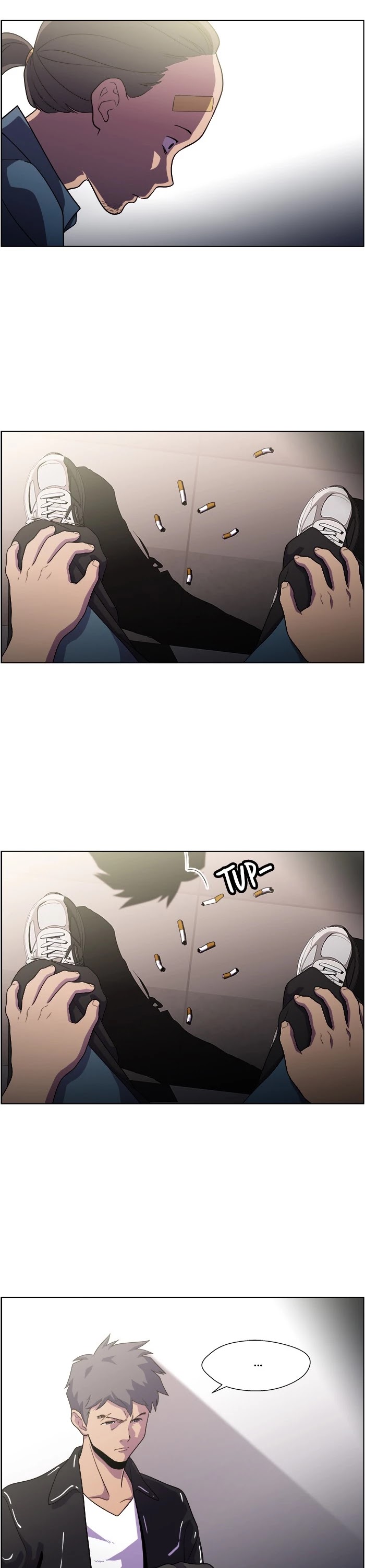 Dr. Frost Chapter 201 page 13 - Chapter 201: Ep. 201 - Blind Spot (9)