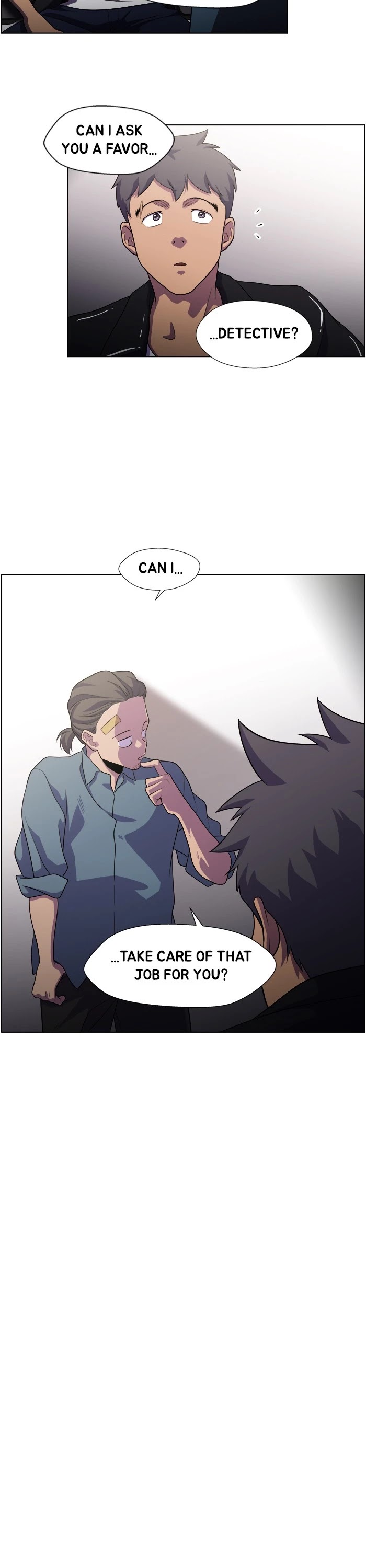 Dr. Frost Chapter 201 page 17 - Chapter 201: Ep. 201 - Blind Spot (9)