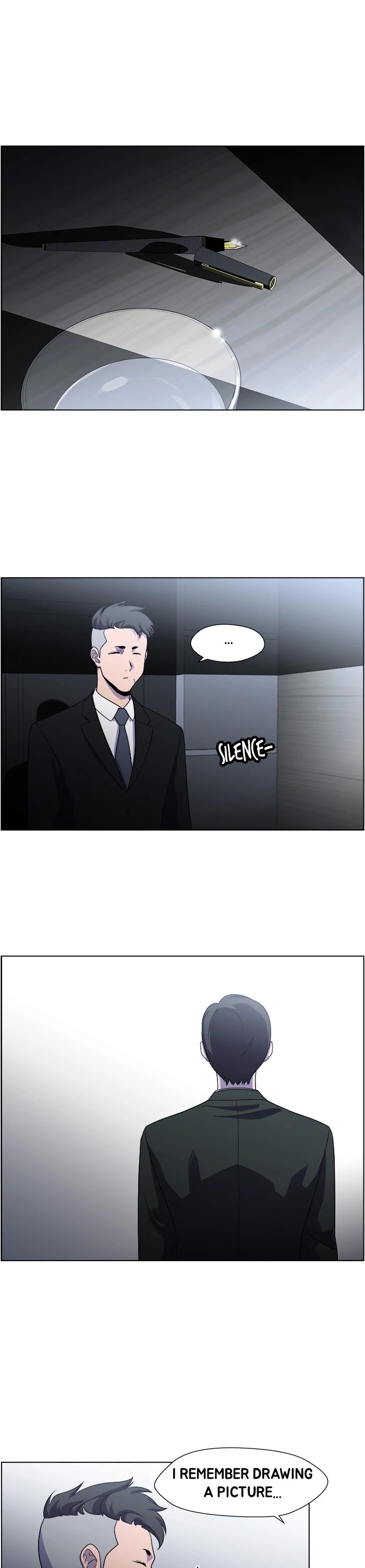 Dr. Frost Chapter 201 page 18 - Chapter 201: Ep. 201 - Blind Spot (9)