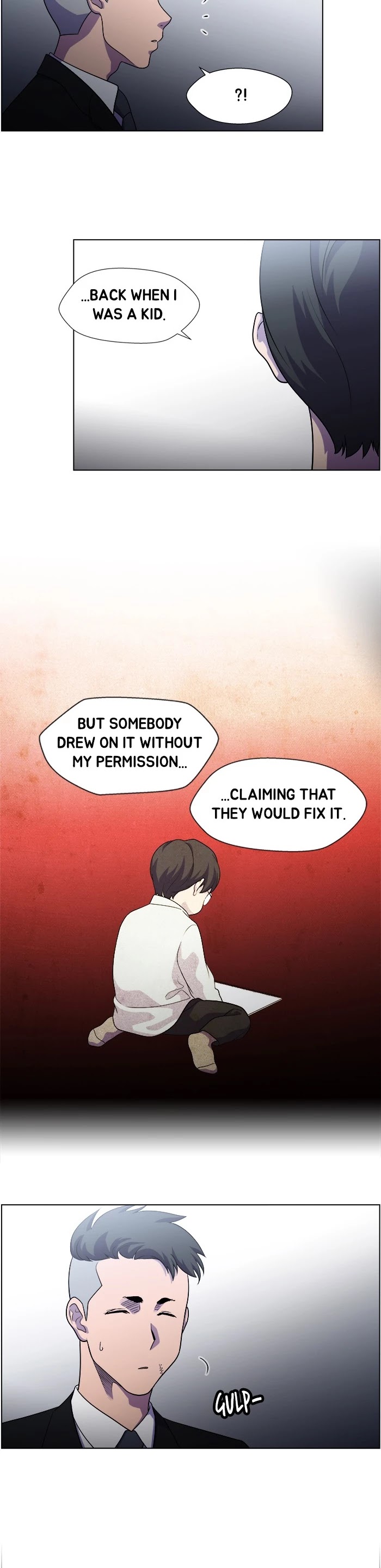 Dr. Frost Chapter 201 page 19 - Chapter 201: Ep. 201 - Blind Spot (9)