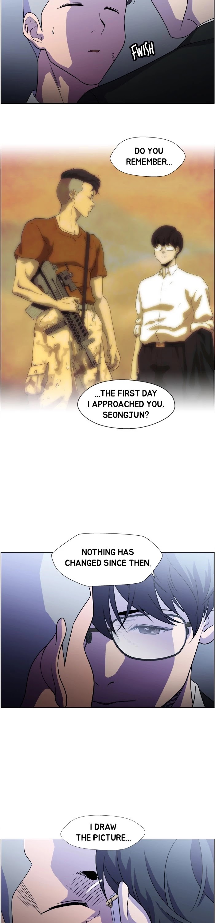 Dr. Frost Chapter 201 page 21 - Chapter 201: Ep. 201 - Blind Spot (9)