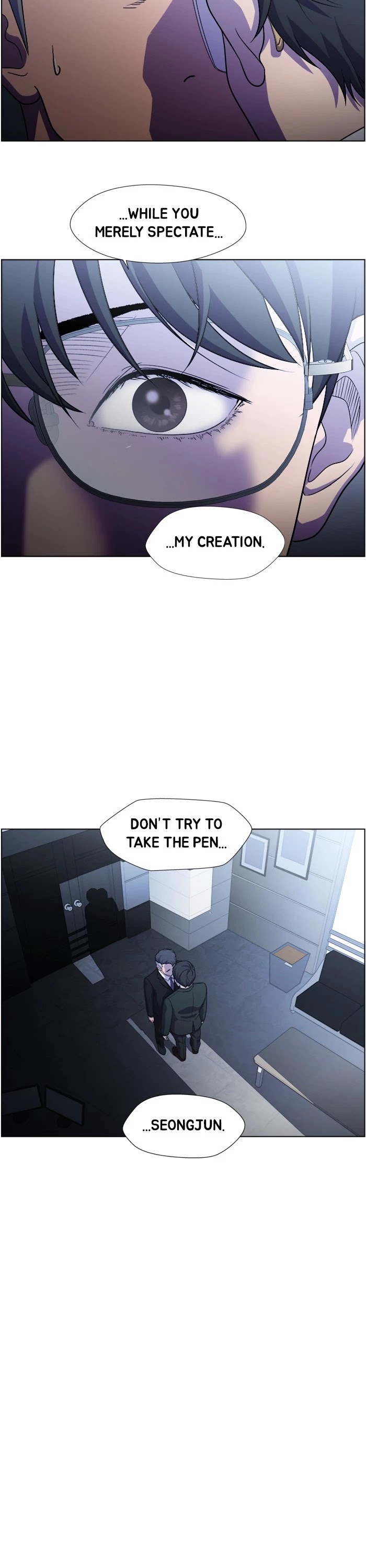 Dr. Frost Chapter 201 page 22 - Chapter 201: Ep. 201 - Blind Spot (9)