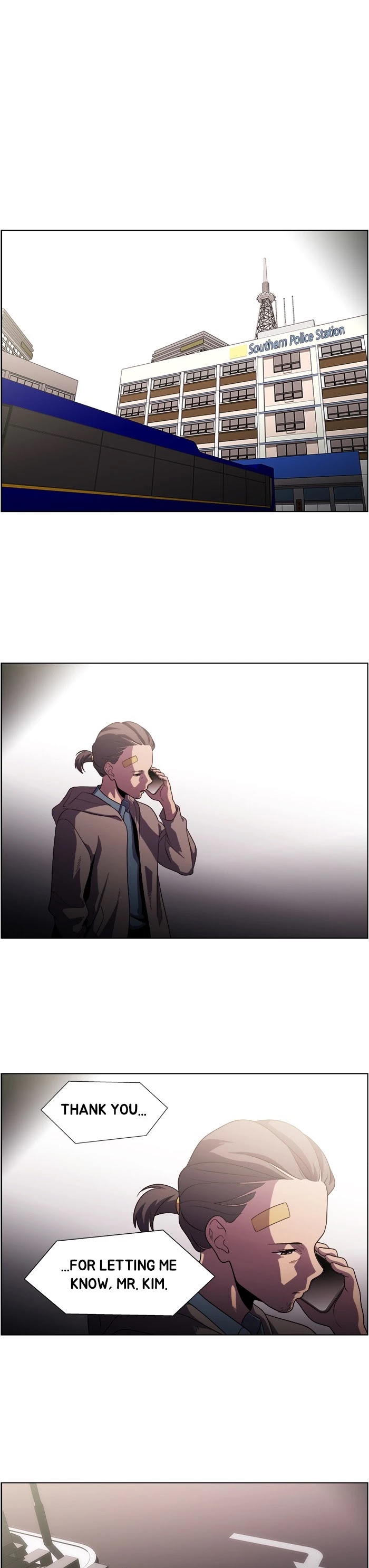 Dr. Frost Chapter 201 page 23 - Chapter 201: Ep. 201 - Blind Spot (9)