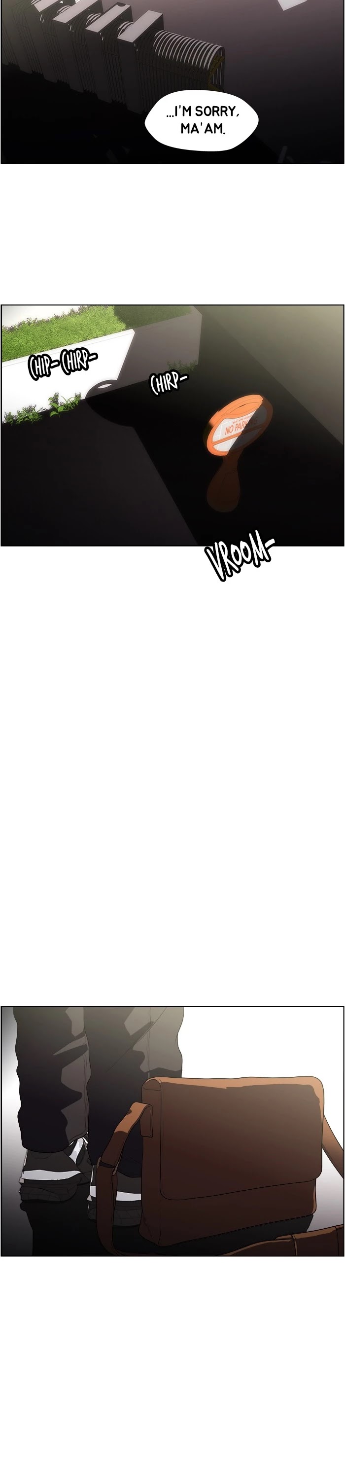 Dr. Frost Chapter 201 page 24 - Chapter 201: Ep. 201 - Blind Spot (9)