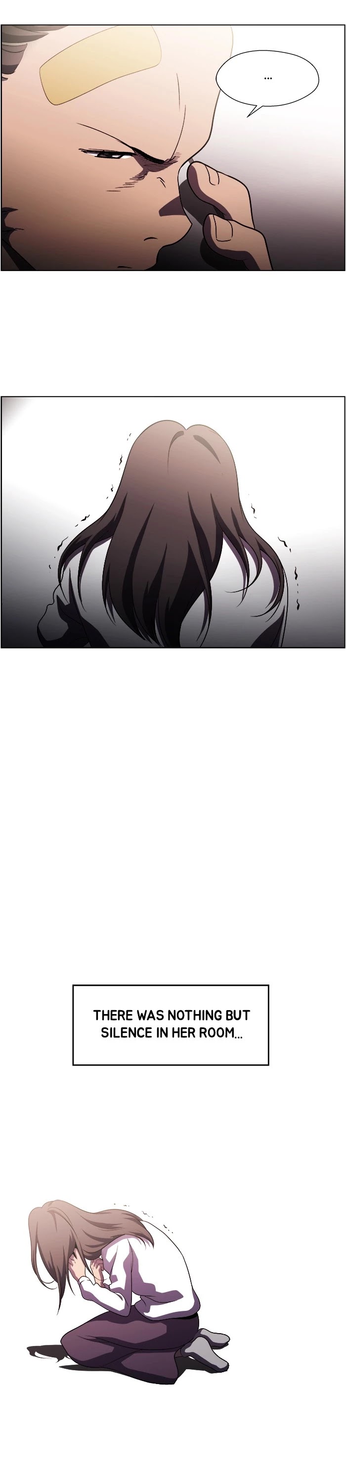 Dr. Frost Chapter 201 page 26 - Chapter 201: Ep. 201 - Blind Spot (9)