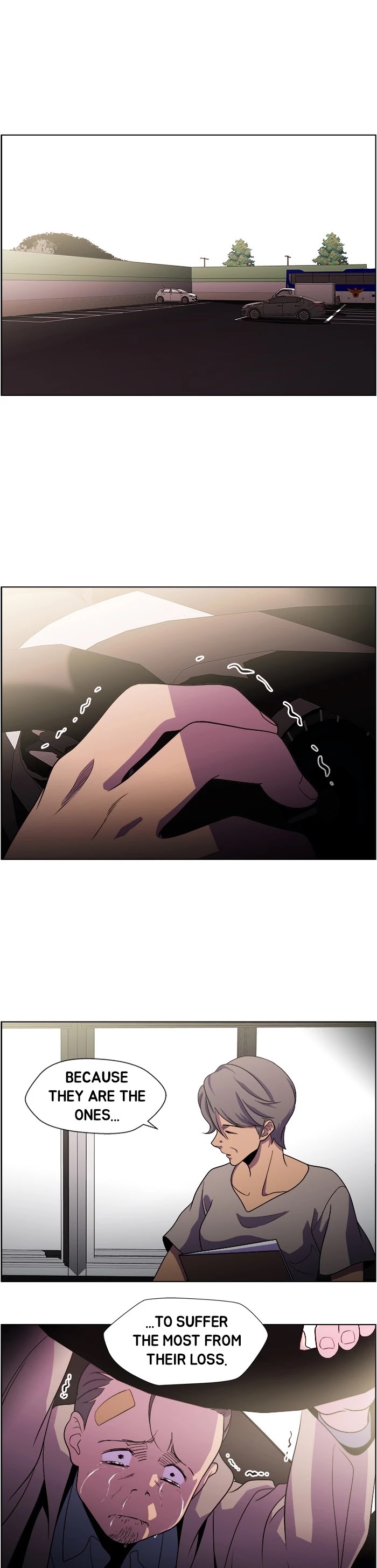 Dr. Frost Chapter 201 page 31 - Chapter 201: Ep. 201 - Blind Spot (9)