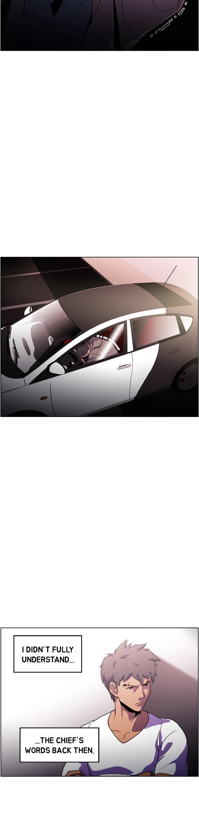 Dr. Frost Chapter 201 page 32 - Chapter 201: Ep. 201 - Blind Spot (9)
