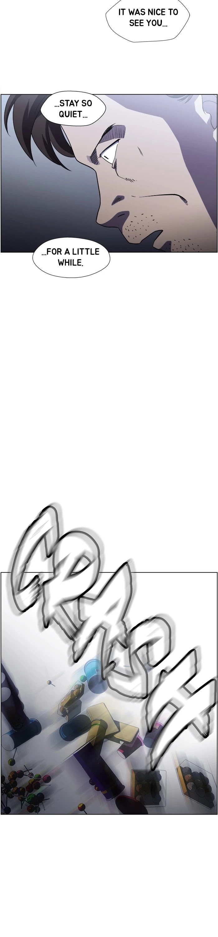 Dr. Frost Chapter 201 page 4 - Chapter 201: Ep. 201 - Blind Spot (9)