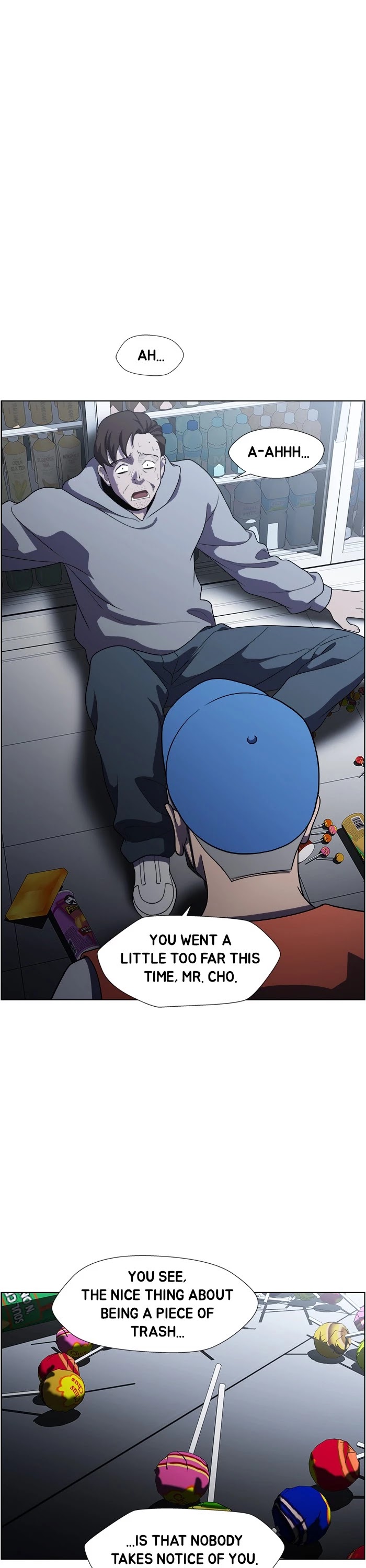 Dr. Frost Chapter 201 page 5 - Chapter 201: Ep. 201 - Blind Spot (9)