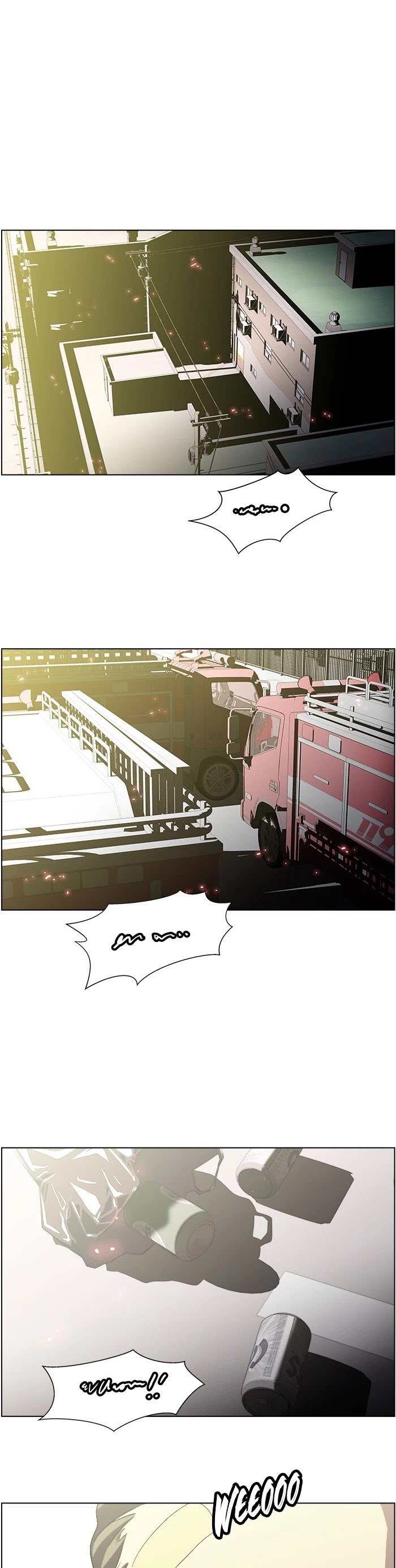 Dr. Frost Chapter 201 page 8 - Chapter 201: Ep. 201 - Blind Spot (9)
