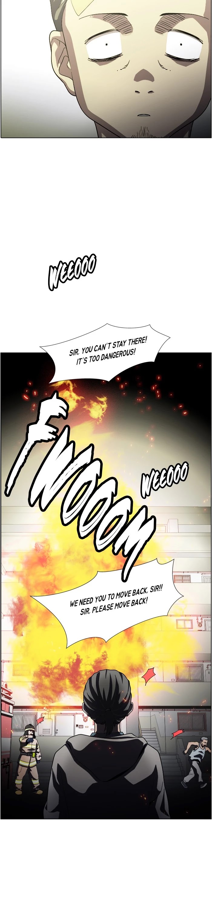 Dr. Frost Chapter 201 page 9 - Chapter 201: Ep. 201 - Blind Spot (9)