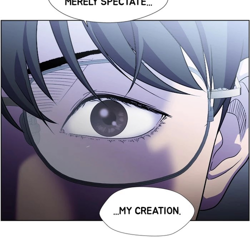 Dr. Frost Chapter 201: Ep. 201 - Blind Spot (9) cover