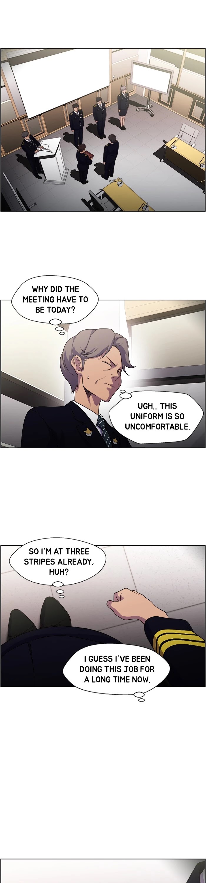 Dr. Frost Chapter 202 page 10 - Chapter 202: Ep. 202 - Eggshell (1)