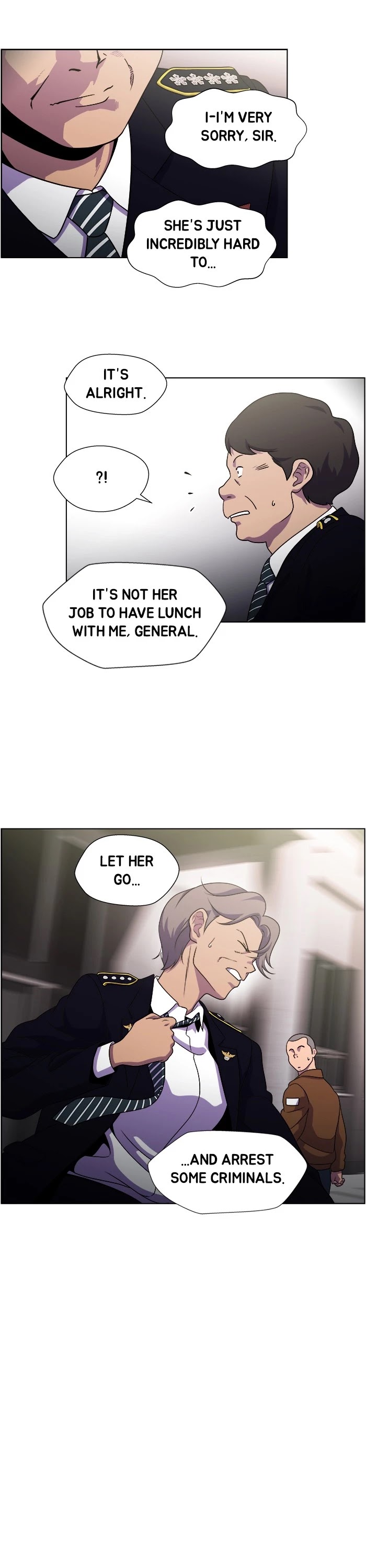 Dr. Frost Chapter 202 page 13 - Chapter 202: Ep. 202 - Eggshell (1)