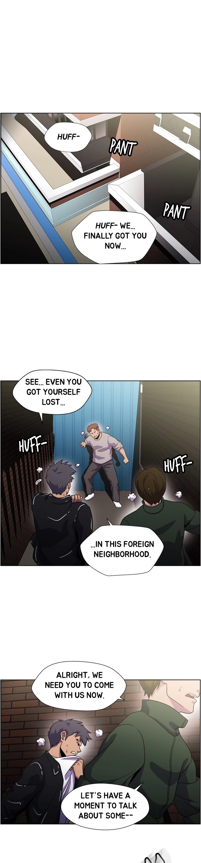 Dr. Frost Chapter 202 page 14 - Chapter 202: Ep. 202 - Eggshell (1)