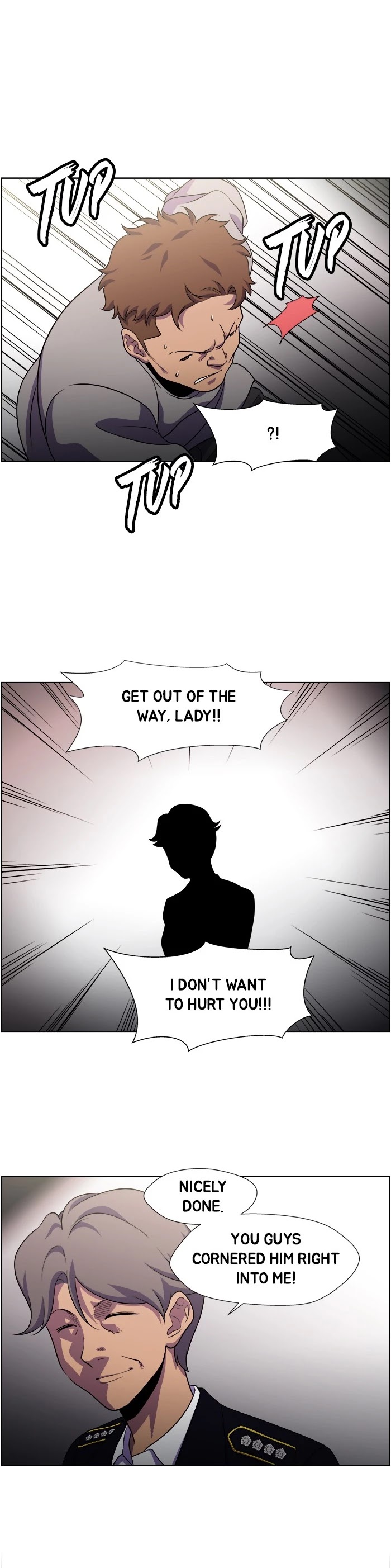 Dr. Frost Chapter 202 page 19 - Chapter 202: Ep. 202 - Eggshell (1)