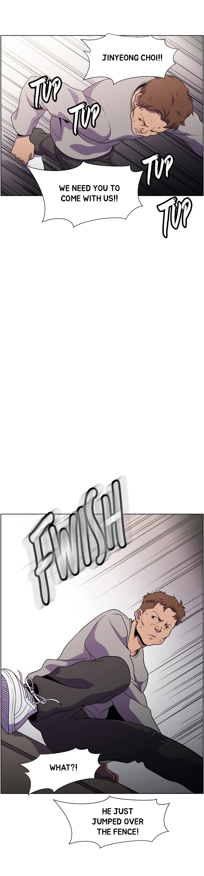 Dr. Frost Chapter 202 page 2 - Chapter 202: Ep. 202 - Eggshell (1)