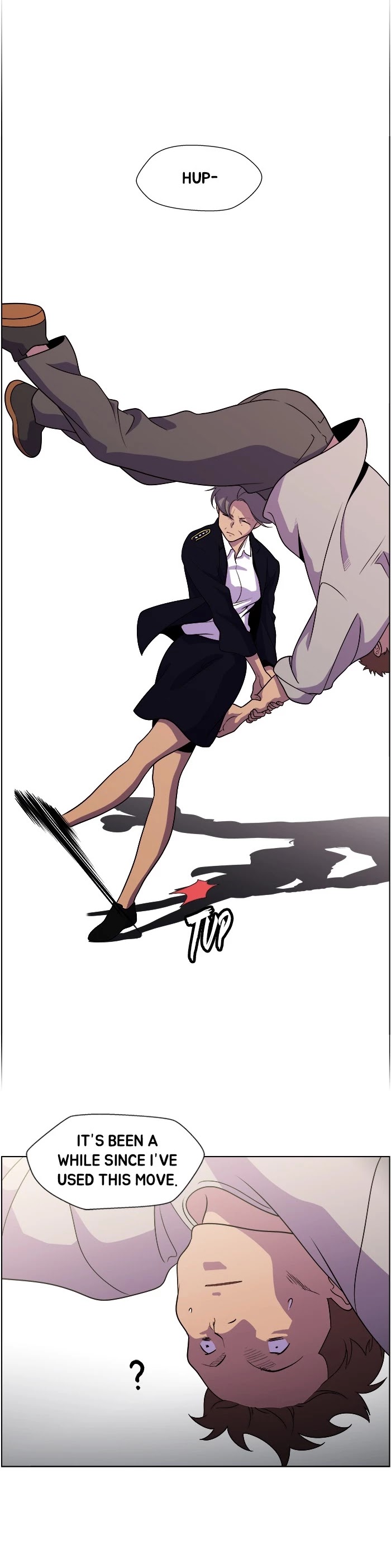 Dr. Frost Chapter 202 page 20 - Chapter 202: Ep. 202 - Eggshell (1)