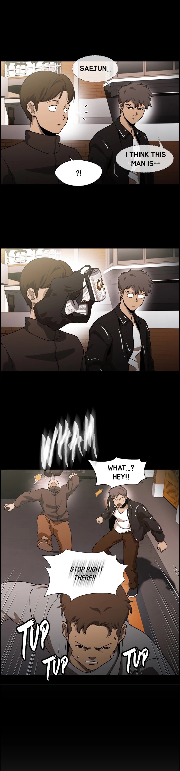 Dr. Frost Chapter 202 page 6 - Chapter 202: Ep. 202 - Eggshell (1)