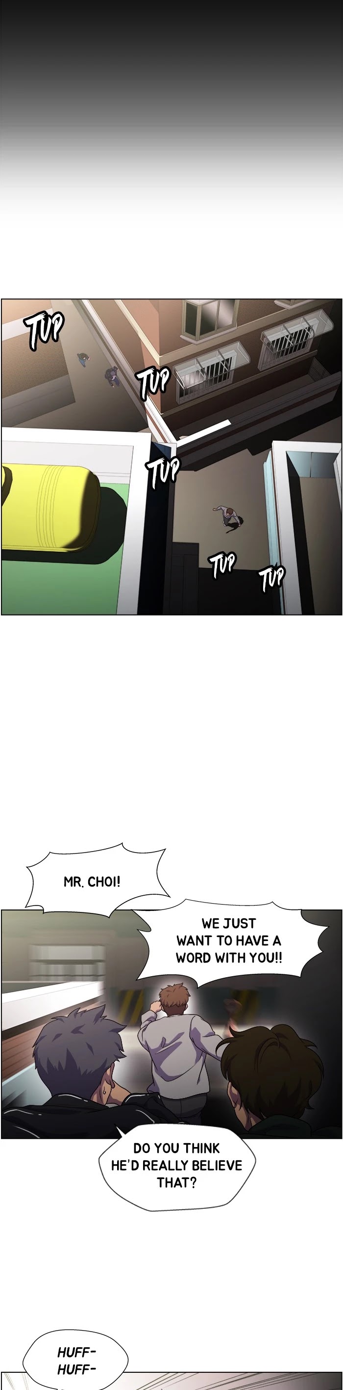 Dr. Frost Chapter 202 page 7 - Chapter 202: Ep. 202 - Eggshell (1)