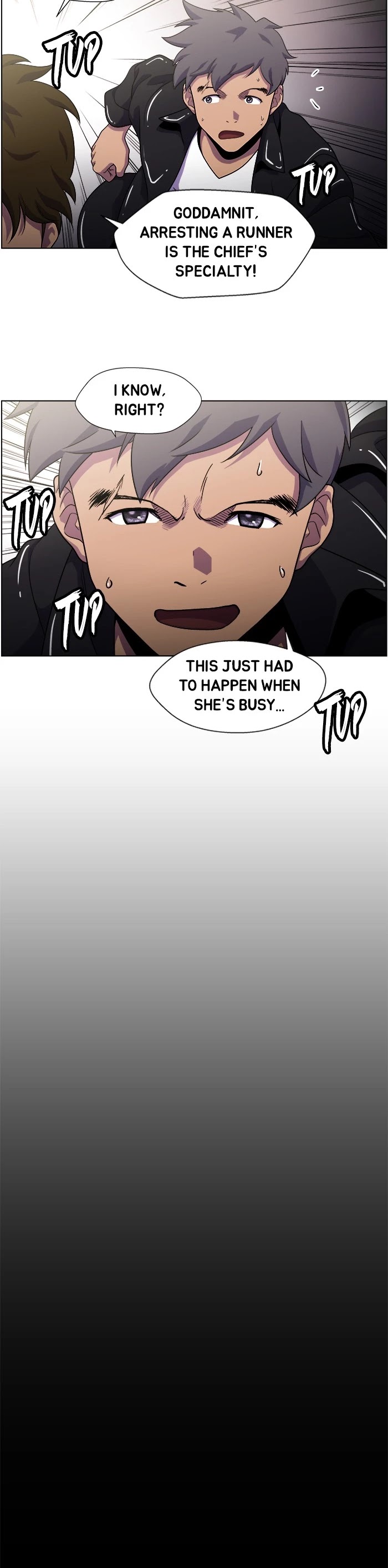 Dr. Frost Chapter 202 page 8 - Chapter 202: Ep. 202 - Eggshell (1)