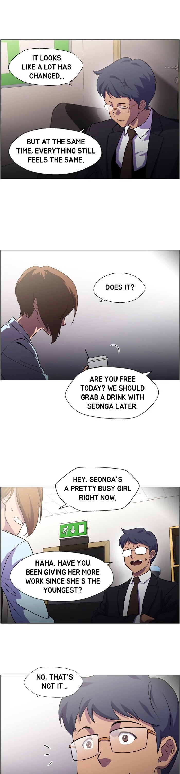 Dr. Frost Chapter 203 page 12 - Chapter 203: Ep. 203 - Eggshell (2)