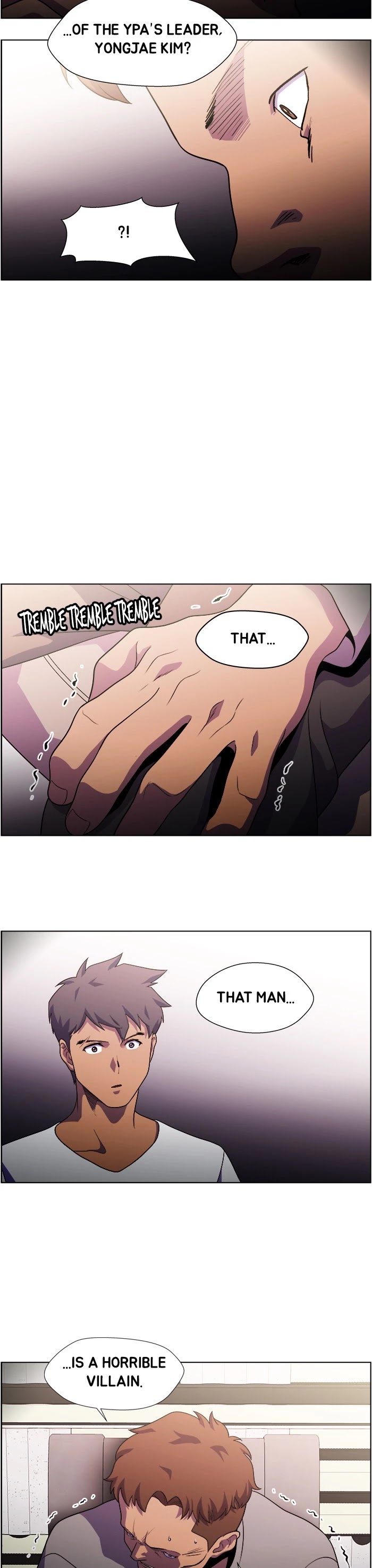 Dr. Frost Chapter 203 page 15 - Chapter 203: Ep. 203 - Eggshell (2)
