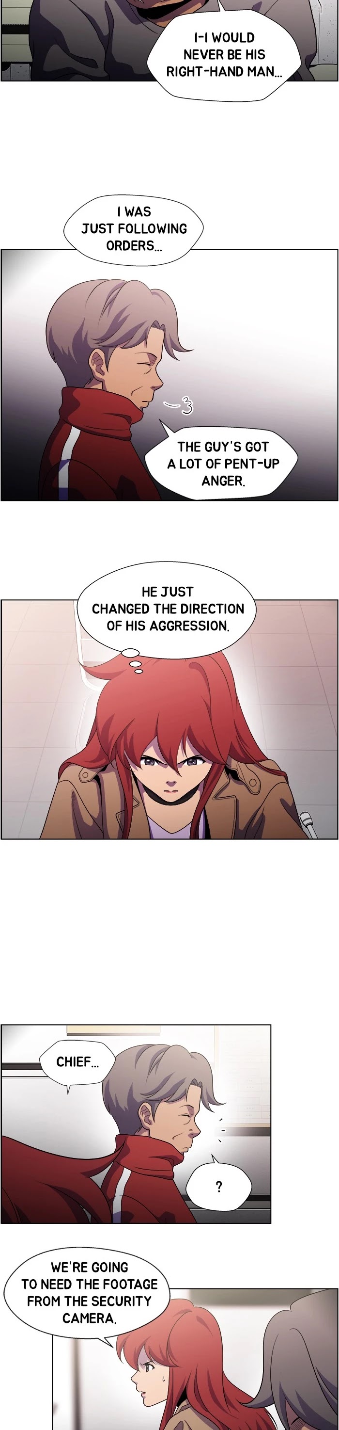 Dr. Frost Chapter 203 page 16 - Chapter 203: Ep. 203 - Eggshell (2)