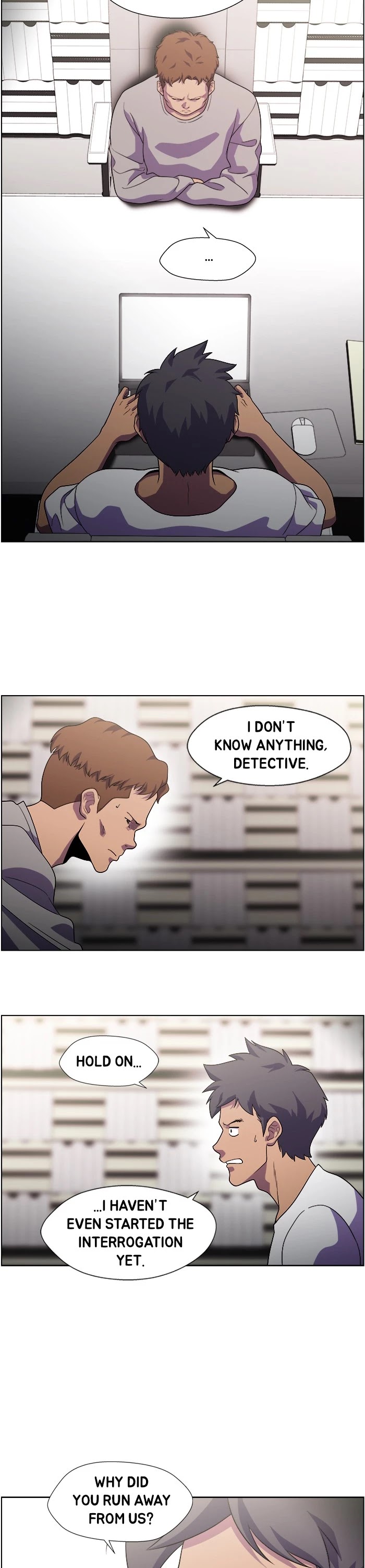 Dr. Frost Chapter 203 page 2 - Chapter 203: Ep. 203 - Eggshell (2)