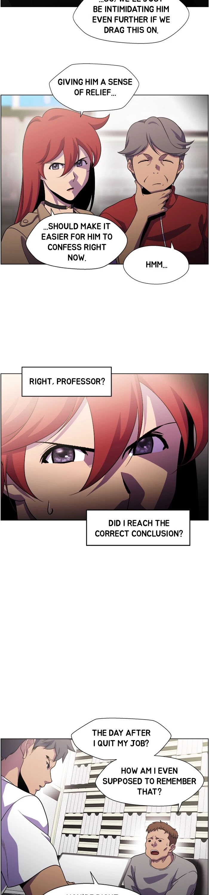 Dr. Frost Chapter 203 page 20 - Chapter 203: Ep. 203 - Eggshell (2)