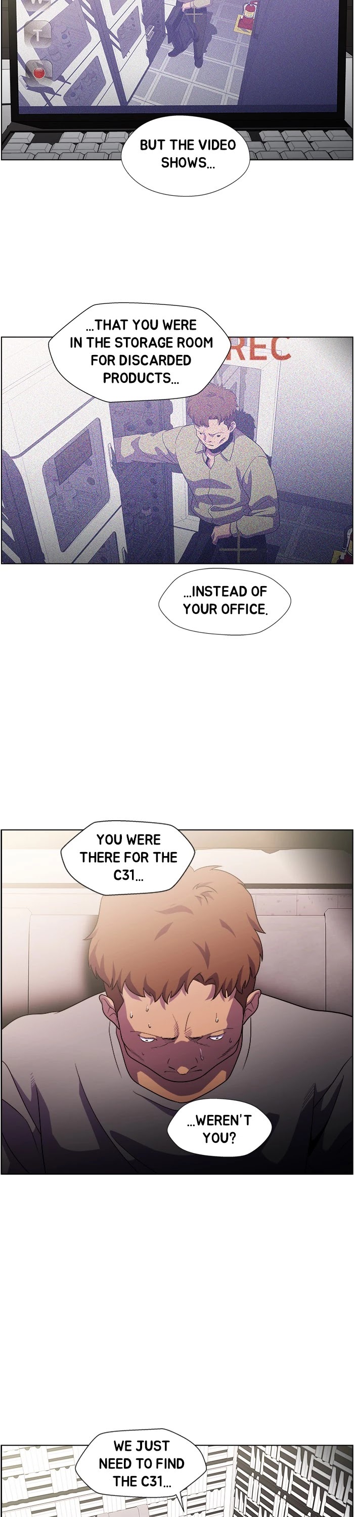 Dr. Frost Chapter 203 page 22 - Chapter 203: Ep. 203 - Eggshell (2)