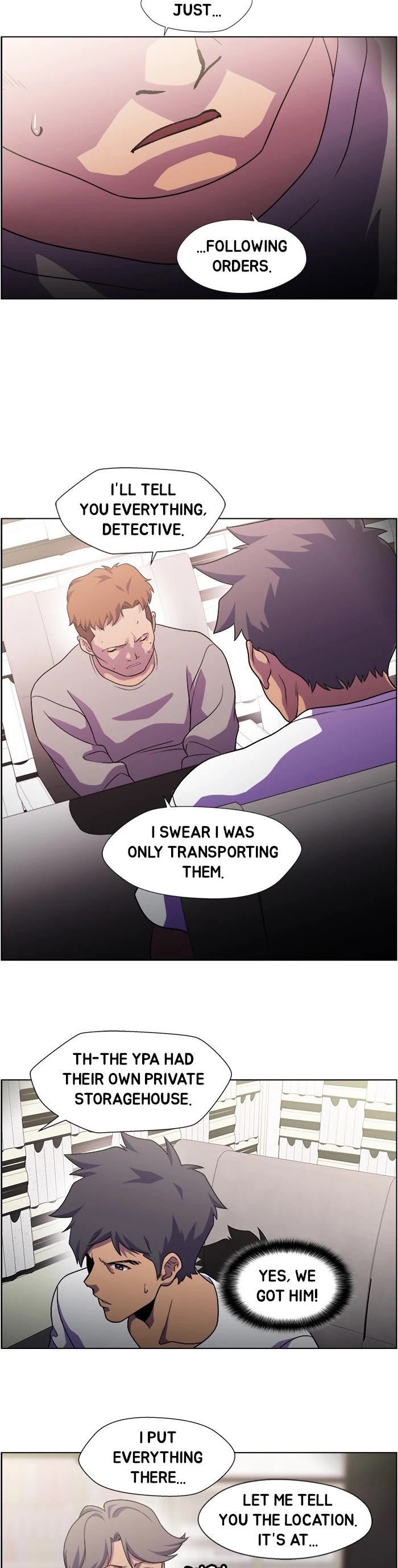 Dr. Frost Chapter 203 page 24 - Chapter 203: Ep. 203 - Eggshell (2)