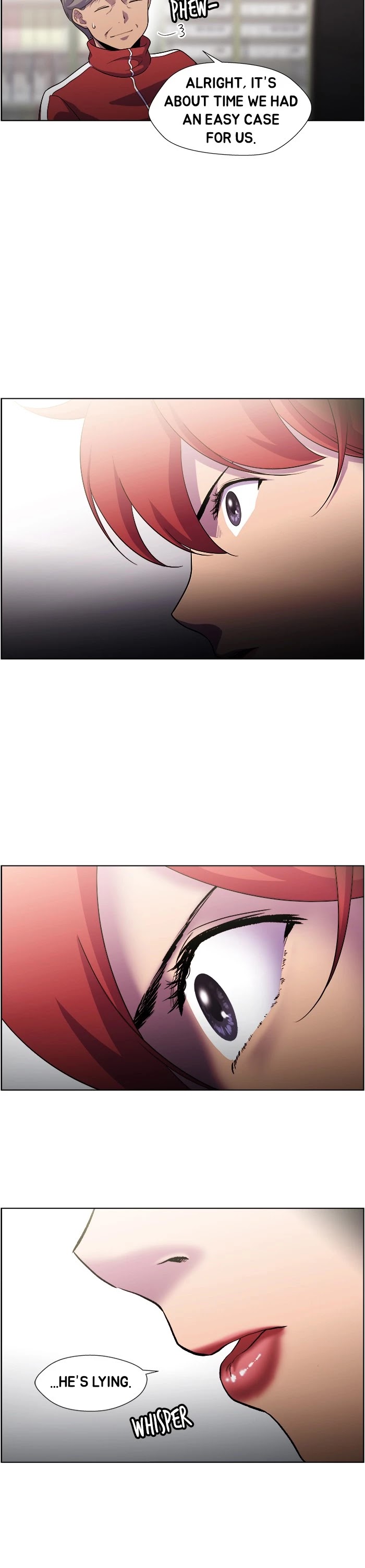 Dr. Frost Chapter 203 page 25 - Chapter 203: Ep. 203 - Eggshell (2)