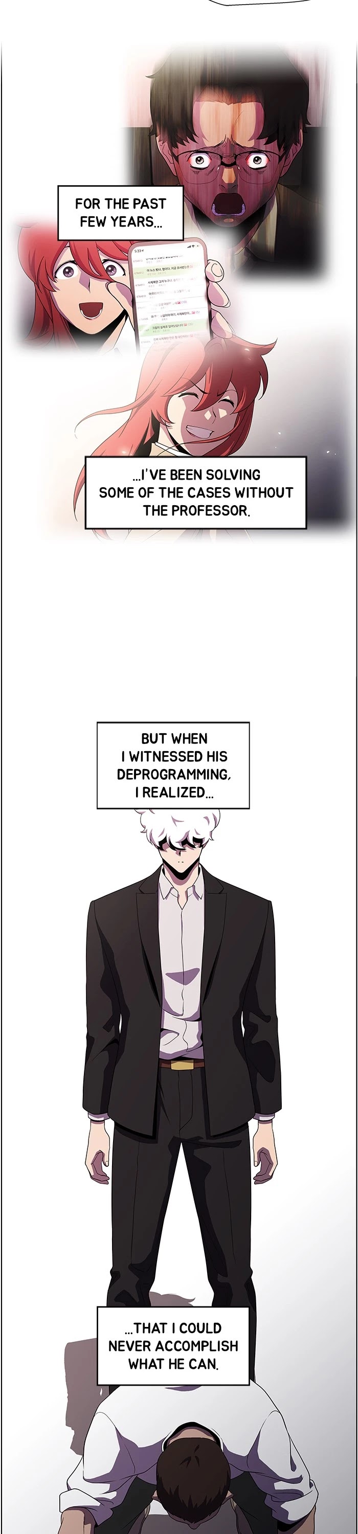 Dr. Frost Chapter 203 page 5 - Chapter 203: Ep. 203 - Eggshell (2)