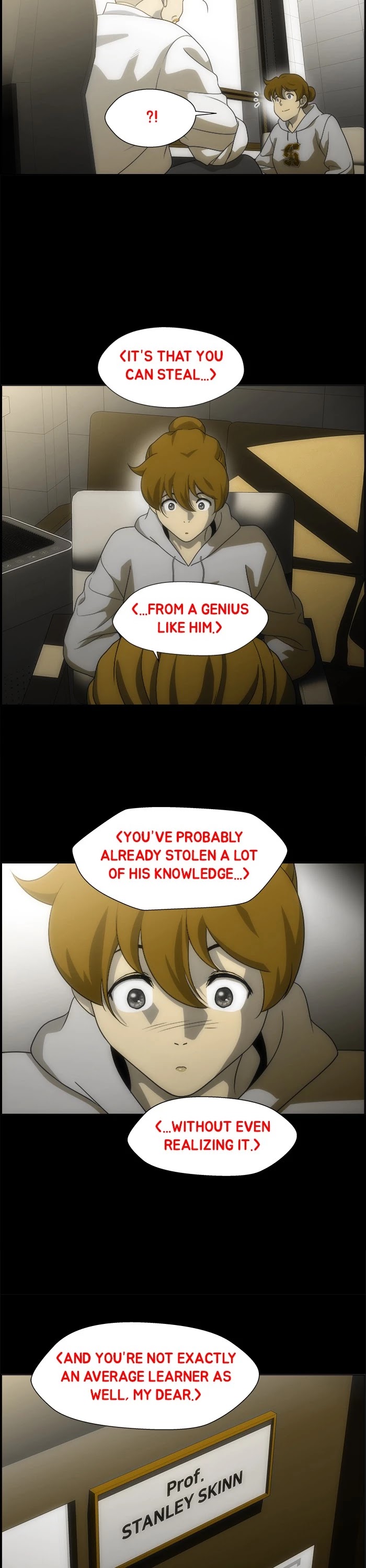 Dr. Frost Chapter 204 page 10 - Chapter 204: Ep. 204 - Eggshell (3)
