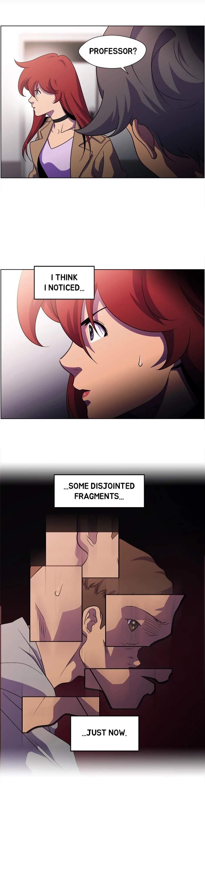 Dr. Frost Chapter 204 page 12 - Chapter 204: Ep. 204 - Eggshell (3)