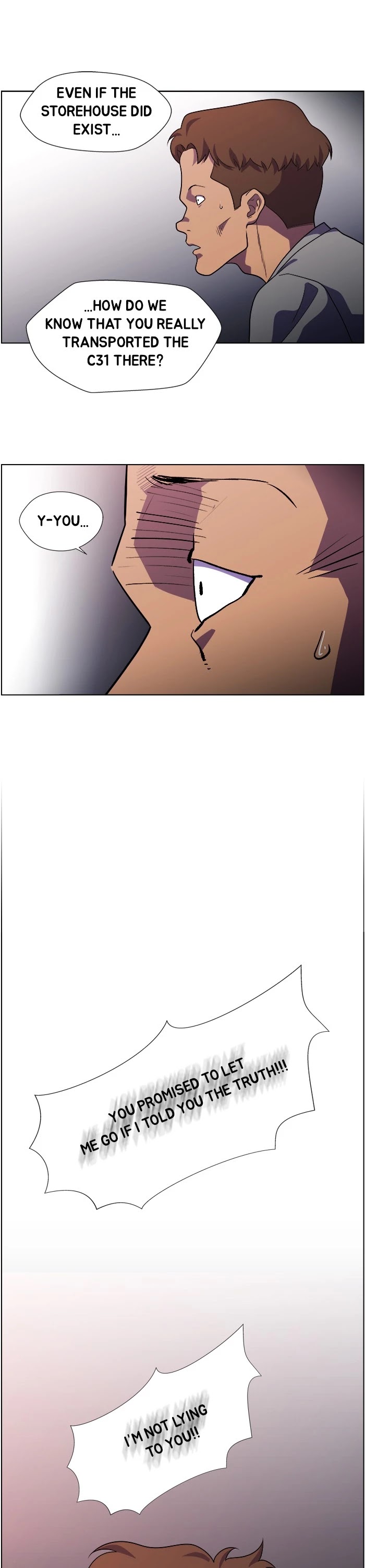 Dr. Frost Chapter 204 page 15 - Chapter 204: Ep. 204 - Eggshell (3)