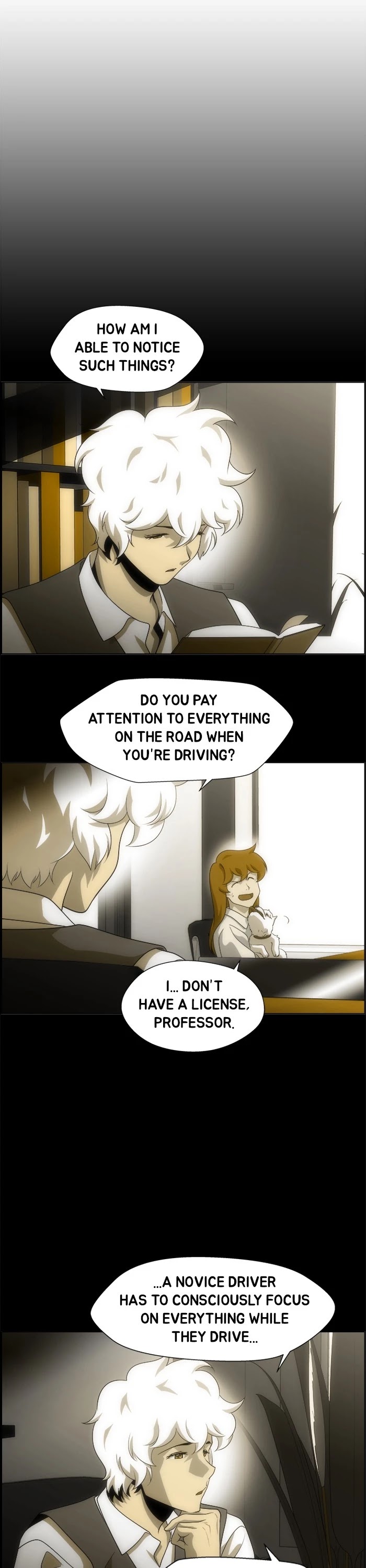 Dr. Frost Chapter 204 page 18 - Chapter 204: Ep. 204 - Eggshell (3)