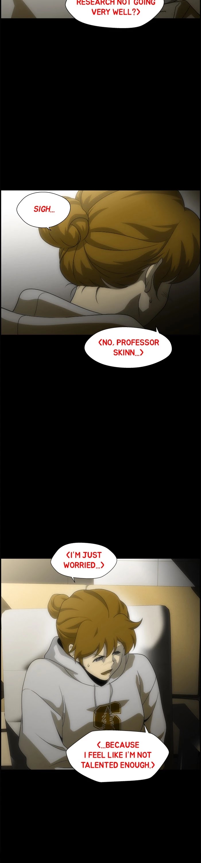 Dr. Frost Chapter 204 page 2 - Chapter 204: Ep. 204 - Eggshell (3)