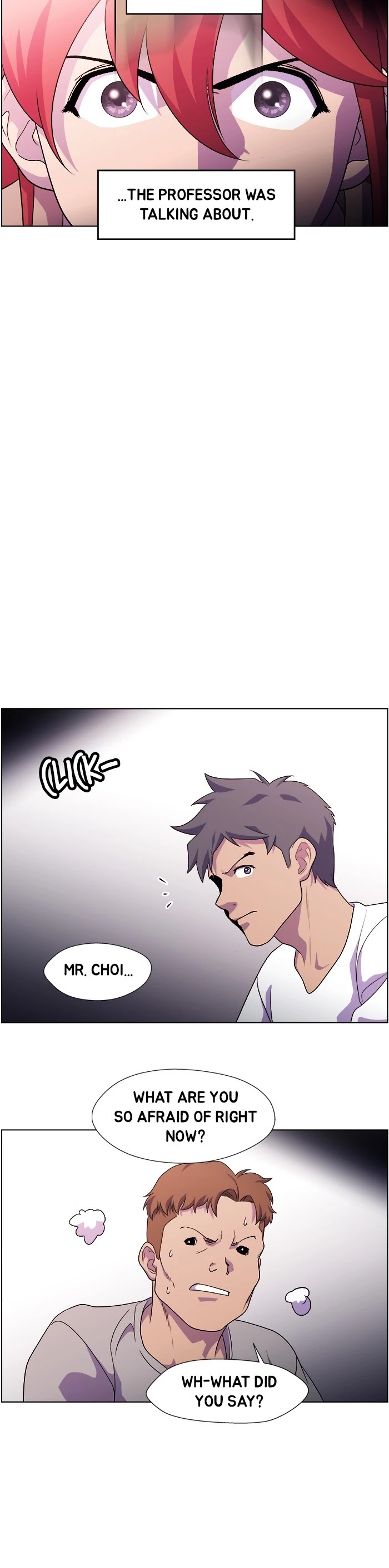 Dr. Frost Chapter 204 page 20 - Chapter 204: Ep. 204 - Eggshell (3)