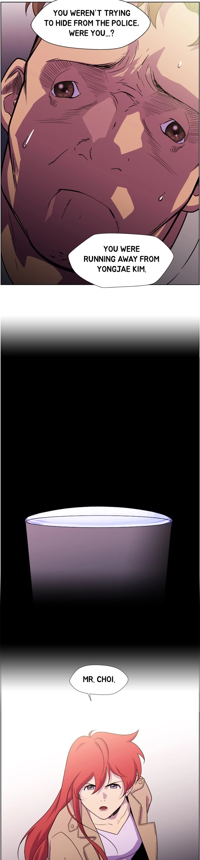 Dr. Frost Chapter 204 page 22 - Chapter 204: Ep. 204 - Eggshell (3)